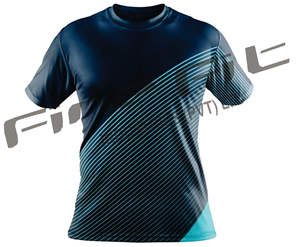 เสื้อยืดลำลองของผู้ชายผ้าฝ้าย100% ขนาดใหญ่พิเศษพิมพ์ลายกราฟิกทรงโอเวอร์ไซส์ออกแบบโลโก้ได้ตามต้องการ - Product Image 1