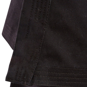 Ensembles d'uniformes de karaté unisexes légers de qualité supérieure, vente en gros OEM, kimonos de Jiu-Jitsu, vêtements d'arts martiaux, judo, logo frontal extensible - Product Image 4