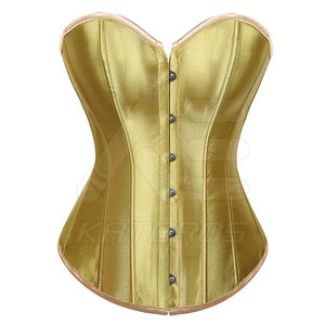 Custom Design Plus Size Women Over Bust Corset Breathable <b>Tummy</b> <b>Control</b> Neoprene for Adult Sports & Daily Use - Product Image 2