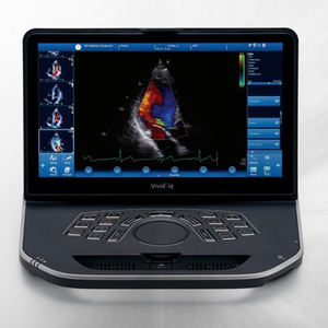 Appareil d'échographie GE Vivid iq d'occasion - Product Image 3