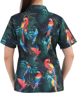 New Design Breathable <b>Polo</b> Men's and <b>Women</b> T <b>Shirts</b> Men <b>Polo</b> Cotton and Silk Sublimated Golf Knitted <b>Polo</b> <b>Shirts</b> - Product Image 3