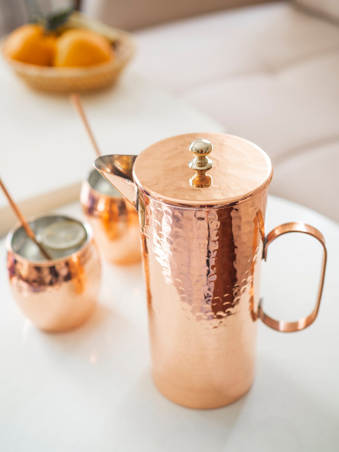 copper