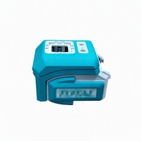 Coque supérieure pour niveau laser 12 lignes en ABS TPE, moulée par injection bicolore, pièce de rechange pour outil de mesure