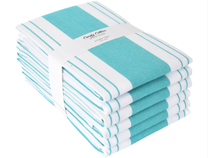 Chất Lượng Cao Tùy Chỉnh In Bông Bữa Ăn Tối Khăn Ăn Nhanh Chóng Khô Tái Sử Dụng Món Ăn Khăn Cho Nhà Bếp Khăn Bông Bán Buôn - Product Image 3