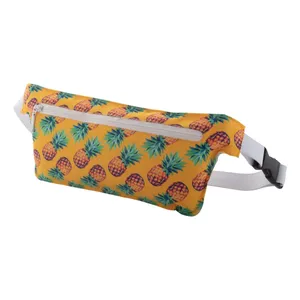 Zainetti Sportivi Promozionali Personalizzati con Coulisse per Bambini - Marsupio Porta Bebè CreaWaist Run - Product Image 2