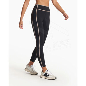 Ropa de gimnasio atlética Leggings de yoga para damas Venta caliente Mujer Scrunch Fitness Leggings Correr al aire libre Deportes Gimnasio Leggings - Product Image 1