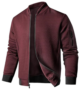 Mens Loose Fit Lightweight <b>Jacket</b> Casual Stylish bomber <b>Jacket</b> - Product Image 1