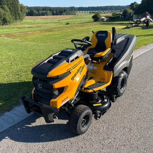 Compre el Tractor Cortacésped Cub Cadet XT3 de 106 cm, Tractor de Jardín de Uso Pesado con Transmisión Hidrostática - Product Image 1