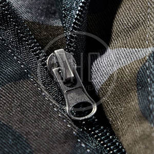 Short Cargo Respirant 100% Coton pour Homme, Été, Décontracté, Taille Élastique, Impression Numérique, Motif Solide, Offre Spéciale - Product Image 4