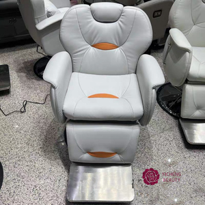 Chaise de barbier hydraulique inclinable Yicheng Beauty, prix de gros <span class=keywords><strong>le</strong></span> plus bas, chaise de <span class=keywords><strong>coiffeur</strong></span> moderne, chaise de coiffure, vente - Product Image 1