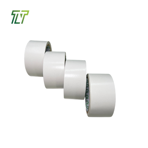 เทปบรรจุกระดาษเคลือบใสสองด้านสำหรับกล่องปิดผนึกและใช้ในสำนักงานฉลากการพิมพ์ถ่ายโอนแบบติดจำนวนมาก - Product Image 1