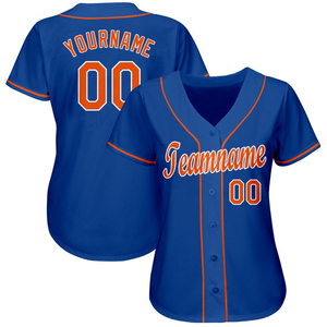 Maillot de baseball OEM avec bouton complet, tissu polyester respirant à séchage rapide, logo de l'équipe et personnalisation du numéro de nom du joueur - Product Image 5