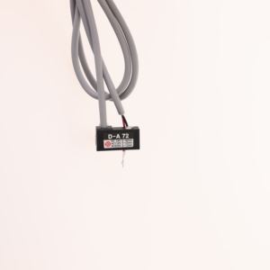 D-A72 Slim-type Slot-mount Cylinder Magnetic <b>Auto</b> <b>Sensor</b> Reed Switch Non-contact CE Certified Bulk OEM Manufacturing Pneumatic - Product Image 1