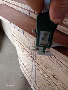 Bintangor, el mejor precio, Pine Birch E0/E1/E2, 1 año de garantía, diseño moderno, embalaje frontal, madera contrachapada, película de melamina, tablero de chapa con cara E2 - Product Image 5