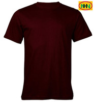 Camisetas de Algodón para Hombre, Tallas Grandes, Cuello Redondo, Ajustadas, Ecológicas, Transpirables, Estilo Casual Elegante, de Bangladesh, Venta al Por Mayor