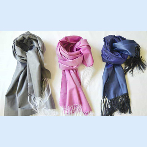 Elegant Women's Vintage Small Square Silk Satin Shawl Printed Heavy Silk <b>Scarf</b> - Product Image 6