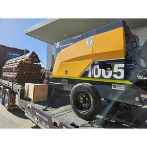 2023 <b>Used</b> PUTZMEISTER BSA 1005 <b>Concrete</b> <b>Pump</b> - Product Image 6