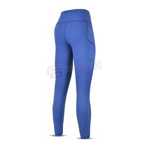 Venta caliente Active Wear Mujeres Leggings Logotipo personalizado Deportes Tallas grandes Pantalones de Yoga de cintura alta Gimnasio Fitness Legging para mujeres - Product Image 5