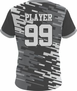 Customized Soccer Uniform Digital Sublimation 100% Polyester Breathable Short Unisex Men Football Jerseys Shirt Top Amano Sport - Product Image 4