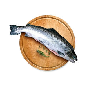 ปลาแซลมอนแช่แข็งทั้งตัวสินค้าอาหารทะเล - Product Image 3