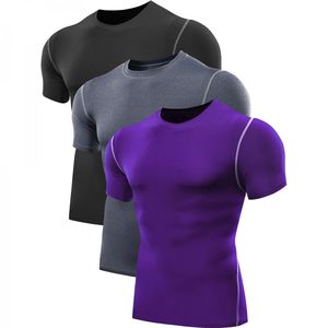 Nueva camiseta de verano de moda para hombre, ropa deportiva informal de manga larga, ropa ajustada a granel, paca de ropa mixta, ropa usada - Product Image 1