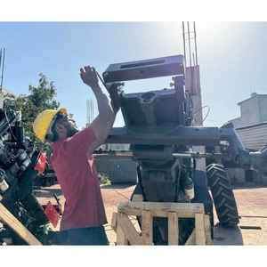 Massey Ferguson 375 distancia entre ejes con motor de 75 caballos de fuerza, diseñado para tierras de cultivo nigerianas y paquistaníes - Product Image 4