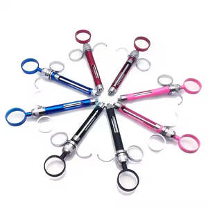 Jeringa de Anestesia Autoaspirante Dental Ortho Genix OG-34, Acero Inoxidable, Certificación CE, Instrumento Quirúrgico Manual de Alta Calidad - Product Image 6