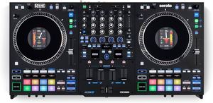 RANES PERFORMER 4-Channel Motorized DJ Controller - Product Image 3