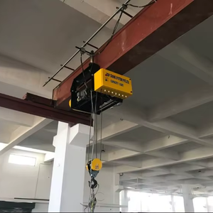 Nuevo Polipasto Eléctrico de Cadena Metálico, Capacidad de 3 Toneladas, Altura de Elevación de 3 Metros, con Control Remoto Inalámbrico, Grúa Ligera OEM - Product Image 1