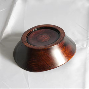 Premium Quality 100% Acacia <b>Wood</b> <b>Salad</b> <b>Bowl</b> Eco-Friendly for Home Use - Product Image 5