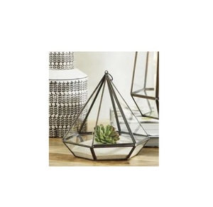 Bougeoirs en métal tendance pour la décoration, bougeoirs à pilier en laiton, prix les plus bas pour la décoration - Product Image 1