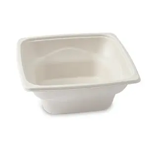 Contenitore per Pranzo Quadrato Monouso da 750ml - Product Image 1