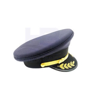 Chapeau unisexe simple et élégant en coton lavé de style vintage avec coutures durables et bord incurvé - Product Image 5