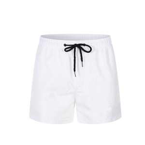 Shorts de gymnastique XS pour hommes de haute qualité pantalons d'entraînement décontractés à séchage rapide poches Shorts de course anti-rides pour l'entraînement avant solide - Product Image 5