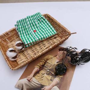 Men's Plus Size Shorts High Street Style Canvas Breathable <b>Drawstring</b> High Waist Solid Summer - Product Image 6