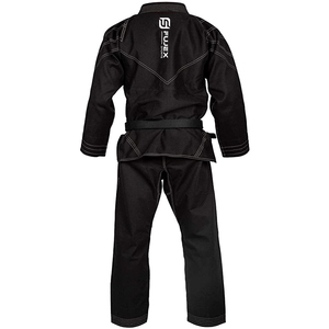 Jiu Jitsu brésilien Gi Kimono perle armure Judo uniforme pour adultes Stretch karaté Arts martiaux porter avec Design - Product Image 3