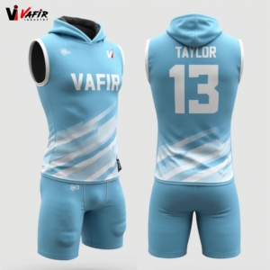 Uniformes de Fútbol 7V7 Personalizados de Alta Calidad, Conjuntos Transpirables de Spandex/Poliéster para Hombre - Product Image 1