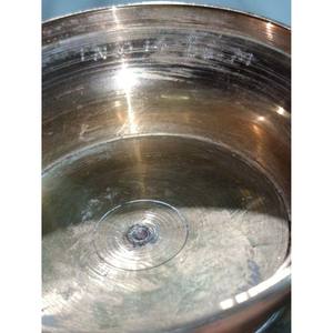 Jarra de agua personalizable de diseño de metal mayorista jarra de agua con acabado único de textura personalizada con asa jarra personalizada - Product Image 4