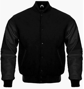 Veste en polaire brodée et crochetée 100 % laine respirante de haute qualité pour hommes, options personnalisables disponibles, style tendance, OEM - Product Image 1