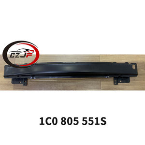 Barra de Refuerzo de Parachoques Delantero CZJF para <span class=keywords><strong>Volkswagen</strong></span> Beetle 2005 <span class=keywords><strong>2006</strong></span> 2007 2008 2009 2010 OEM 1C0805551S, Barra Antichoque, Pieza de Auto - Product Image 2