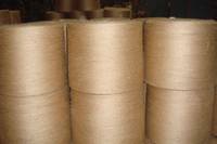 Corde en fil de jute de qualité supérieure, 100% jute, couleur naturelle, 4,8-32 lbs, écologique, motif brut, tricotage à la main, 2 brins