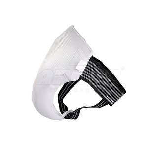 Protector Inguinal de Artes Marciales Personalizado, Ligero, Nuevo, en Oferta, Hecho en Pakistán - Product Image 4