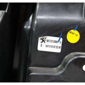 Lève-vitre électrique avant droit PEUGEOT Partner Série 9817212080 (16>18) - Product Image 6