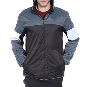 Veste coupe-vent de haute qualité au design tendance, logo personnalisé, couleurs parfaites, veste coupe-vent respirante pour hommes 2026 - Product Image 4