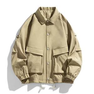 เสื้อโค้ทแฟชั่นน้ำหนักเบากันน้ำระบายอากาศได้ดีสไตล์คลาสสิกสำหรับทุกเพศฤดูหนาว - Product Image 3