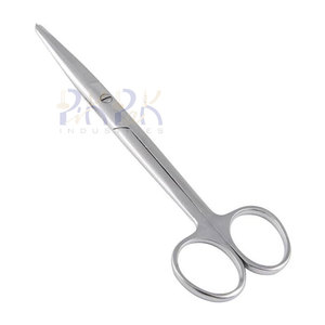 Tijeras Quirúrgicas de Acero Inoxidable Hechas a Medida en Oferta, Precio Bajo, Fuente de Alimentación Manual, Instrumentos Quirúrgicos al por Mayor, Calidad A+ - Product Image 1