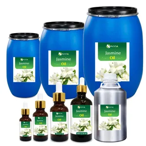 Jasmine Oil 100% Pure and Natural Wholesale Bulk Lowest Price Customized Packaging