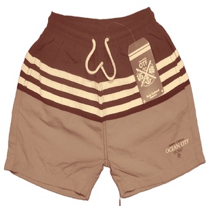 Pantalones cortos de playa de verano para hombre, ropa interior Sexy de cintura media para voleibol de playa, correr y nadar, patrón sólido, gran oferta, pantalones cortos Unisex - Product Image 3