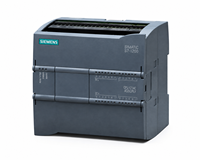 Módulo de CPU PLC S7 1200 6ES7214-1AG40-0XB0, Control de Automatización Industrial con Interfaz Ethernet RS485 para Programación de PLC