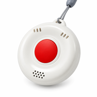 Traceur GPS intelligent 4G F07-L pour la sécurité personnelle des personnes âgées, localisateur d'urgence SOS